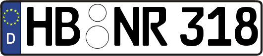 HB-NR318