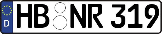 HB-NR319