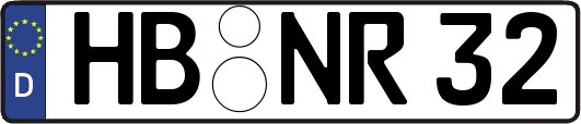 HB-NR32