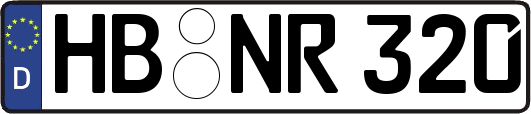 HB-NR320
