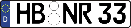 HB-NR33