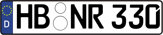HB-NR330