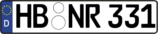 HB-NR331