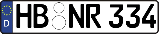 HB-NR334