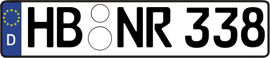 HB-NR338