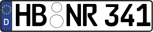 HB-NR341