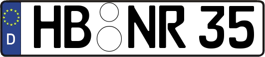 HB-NR35
