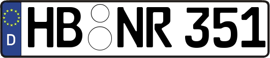 HB-NR351
