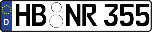 HB-NR355