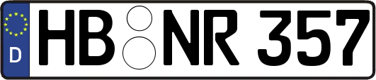 HB-NR357