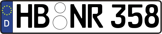 HB-NR358