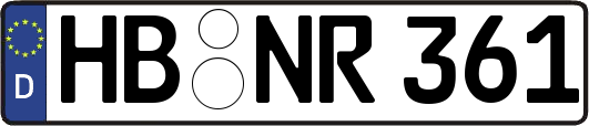 HB-NR361