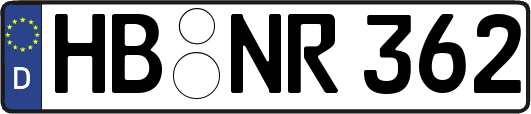 HB-NR362