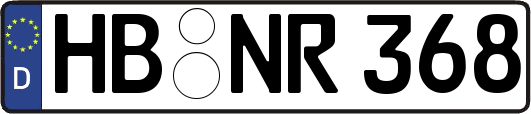 HB-NR368