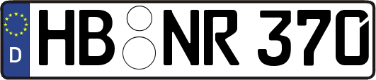 HB-NR370
