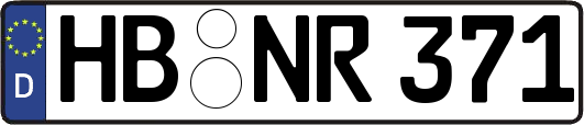 HB-NR371