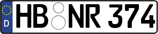 HB-NR374