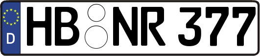 HB-NR377