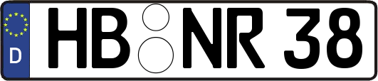 HB-NR38