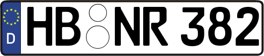 HB-NR382
