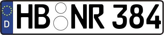 HB-NR384