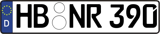 HB-NR390