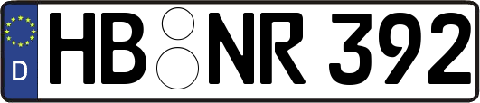 HB-NR392