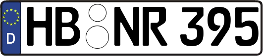 HB-NR395