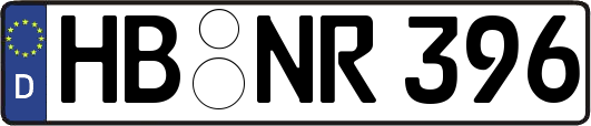 HB-NR396