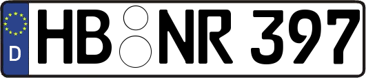 HB-NR397