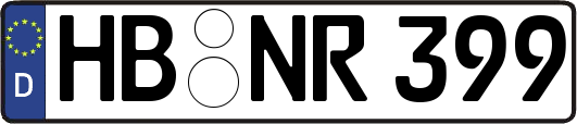 HB-NR399