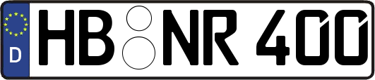 HB-NR400