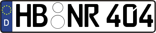HB-NR404