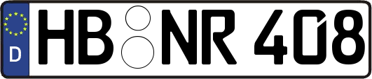 HB-NR408