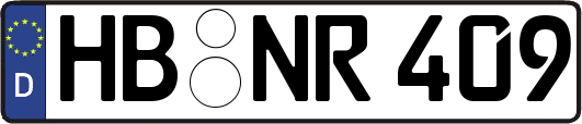 HB-NR409
