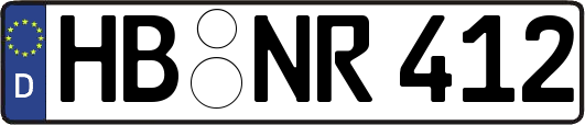 HB-NR412