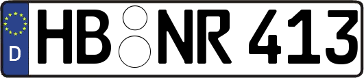HB-NR413