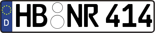 HB-NR414