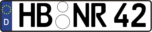 HB-NR42