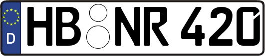 HB-NR420