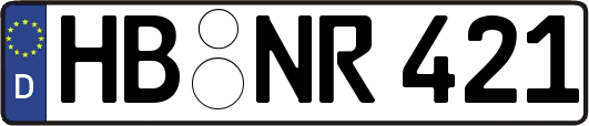 HB-NR421