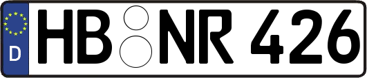 HB-NR426