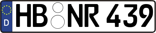 HB-NR439