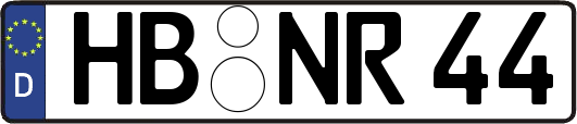 HB-NR44