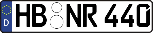 HB-NR440