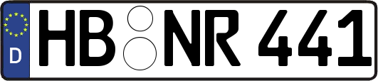 HB-NR441