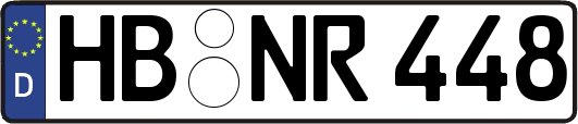 HB-NR448