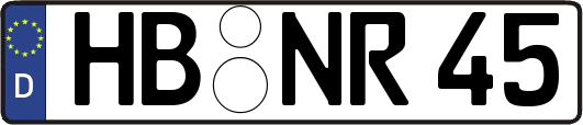 HB-NR45