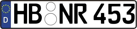 HB-NR453