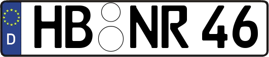 HB-NR46